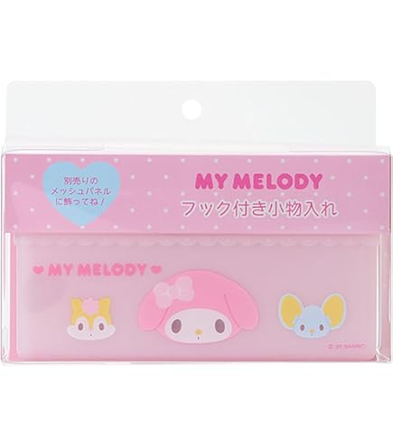 Amazon.co.jp: サンリオ(SANRIO) メッシュパネル マイメロディ ABS樹脂